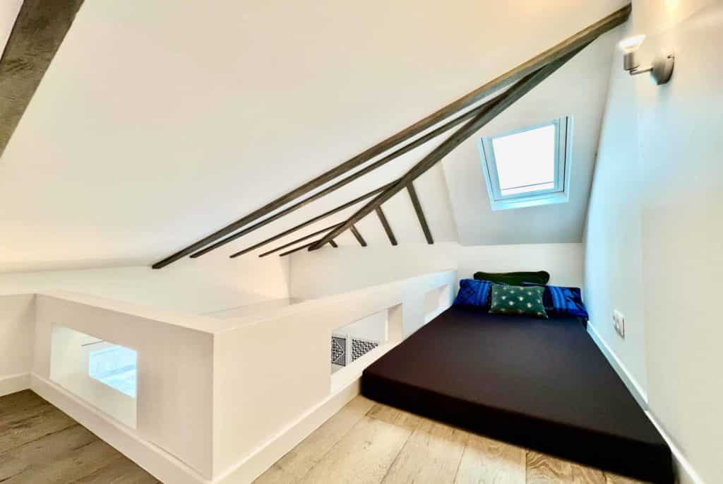 Location Appartement Meublé - 1 pièce - 25 m² - Plaine Monceau - Porte Champeret - 75017 Paris - S17234-12