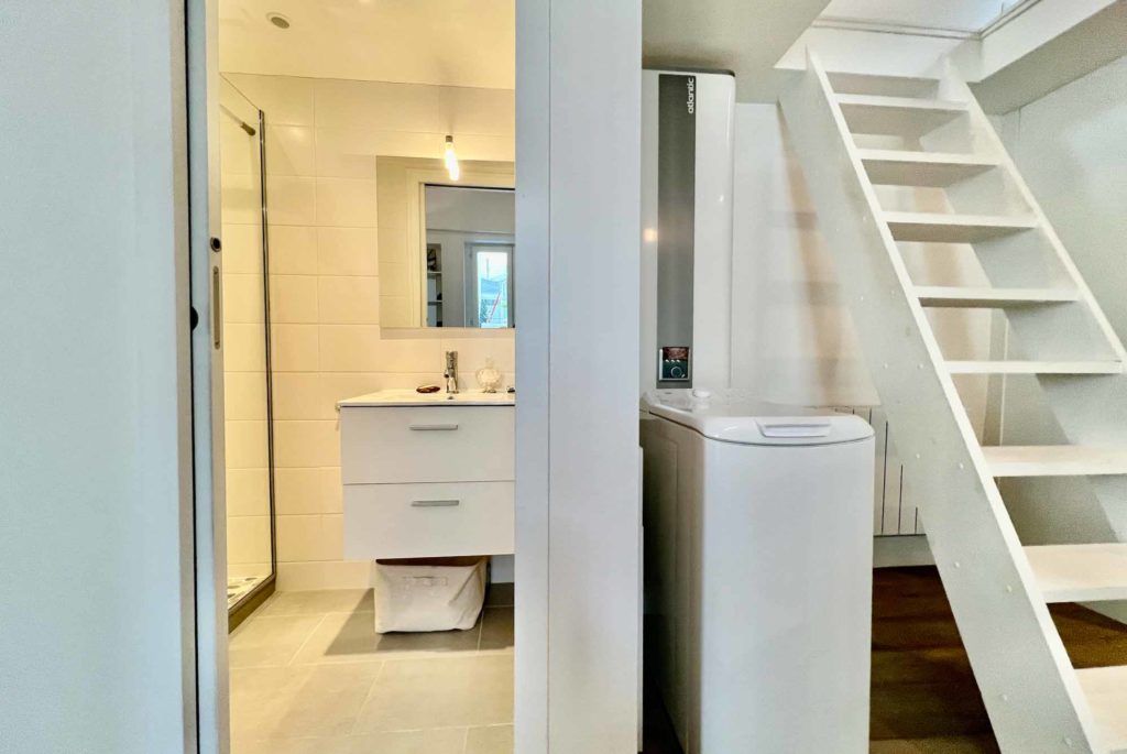 Location Appartement Meublé - 1 pièce - 25 m² - Plaine Monceau - Porte Champeret - 75017 Paris - S17234-9