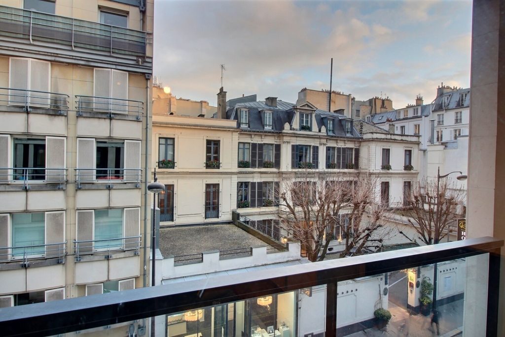 Location Appartement Meublé - 2 pièces - 50 m² - Porte Maillot - Etoile - Ternes - 75017 Paris - 117317-11