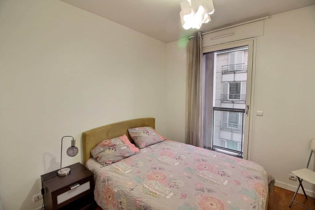 Location Appartement Meublé - 2 pièces - 50 m² - Porte Maillot - Etoile - Ternes - 75017 Paris - 117317-8