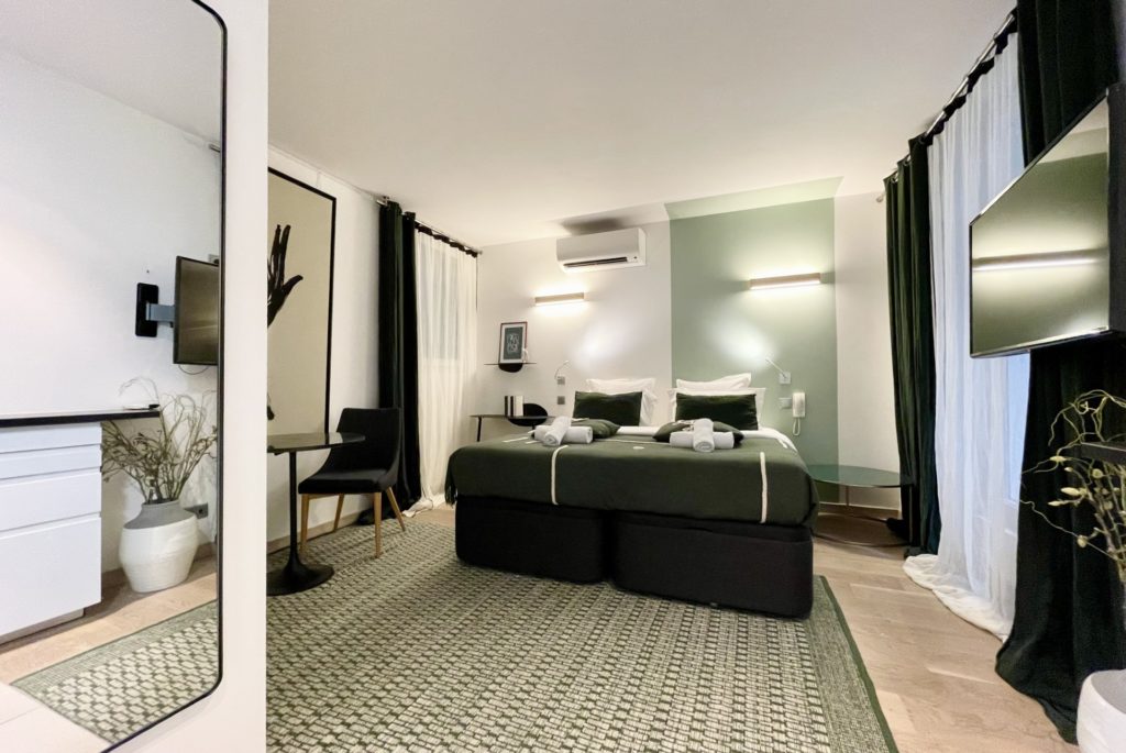 Location Appartement Meublé - 1 pièce - 25 m² - Montmartre - Pigalle - 75018 Paris - S18903