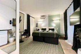 Location Appartement Meublé - 1 pièce - 25 m² - Montmartre - Pigalle - 75018 Paris - S18903