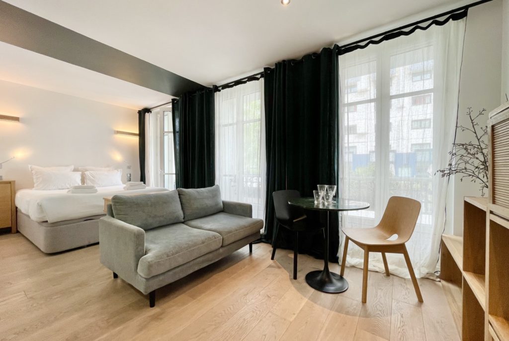 Location Appartement Meublé - 1 pièce - 25 m² - Montmartre - Pigalle - 75018 Paris - S18922