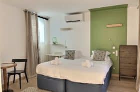 Furnished apartment - 1 room - 25 sqm - Montmartre - Pigalle - 75018 Paris - S18923
