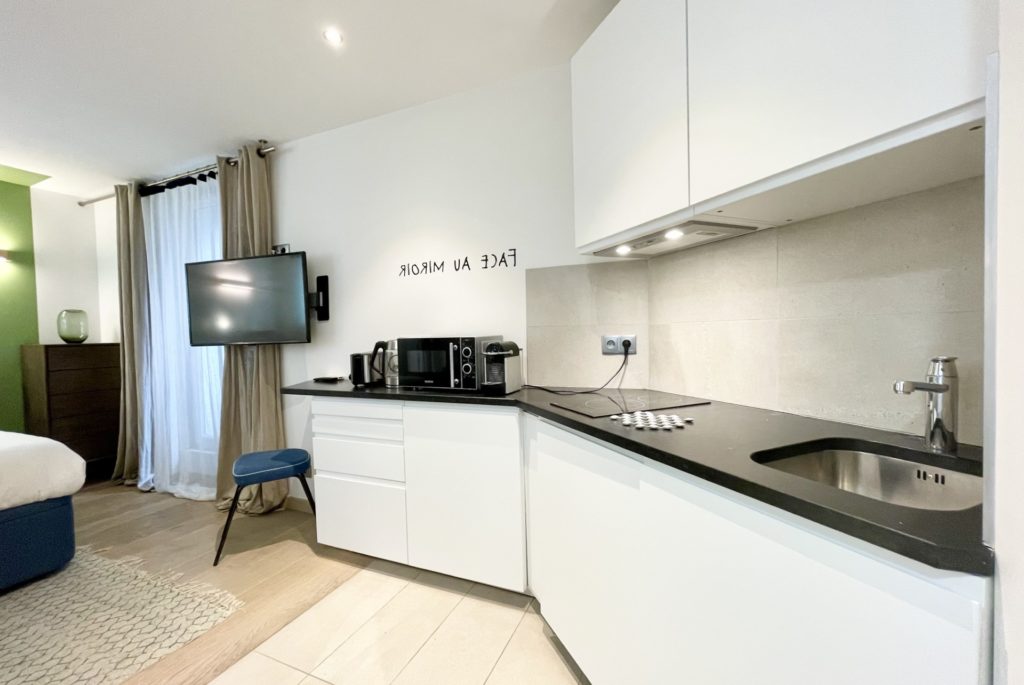 Location Appartement Meublé - 1 pièce - 25 m² - Montmartre - Pigalle - 75018 Paris - S18923-5