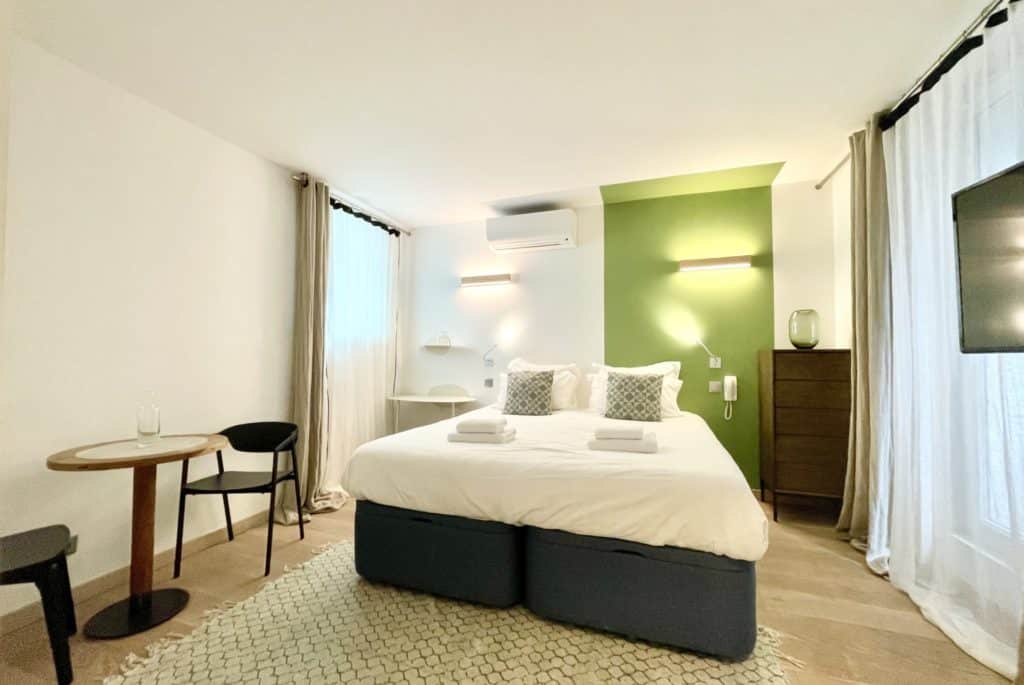 Location Appartement Meublé - 1 pièce - 25 m² - Montmartre - Pigalle - 75018 Paris - S18923