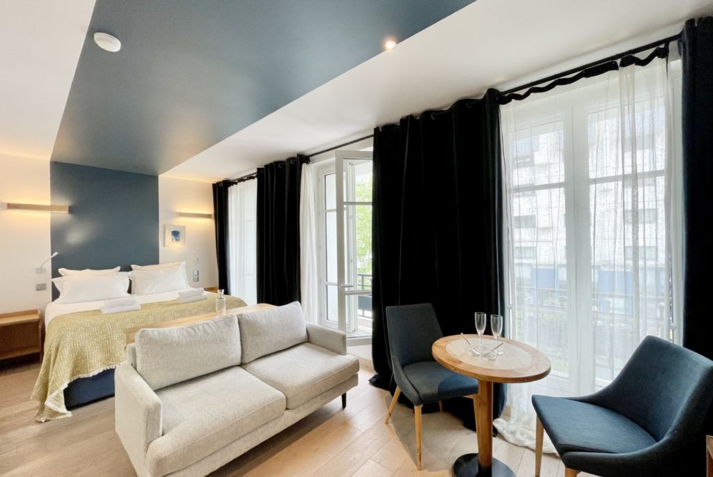 Location Appartement Meublé - 1 pièce - 24 m² - Montmartre - Pigalle - 75018 Paris - S18932