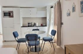 Furnished apartment - 1 room- 30 sqm- Montmartre - Pigalle- 75018 Paris -S18943