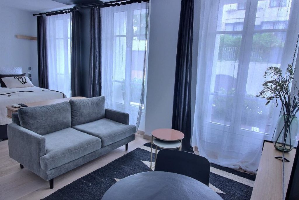 Location Appartement Meublé - 1 pièce - 25m² - Montmartre - Pigalle- 75018 Paris -S18902-10
