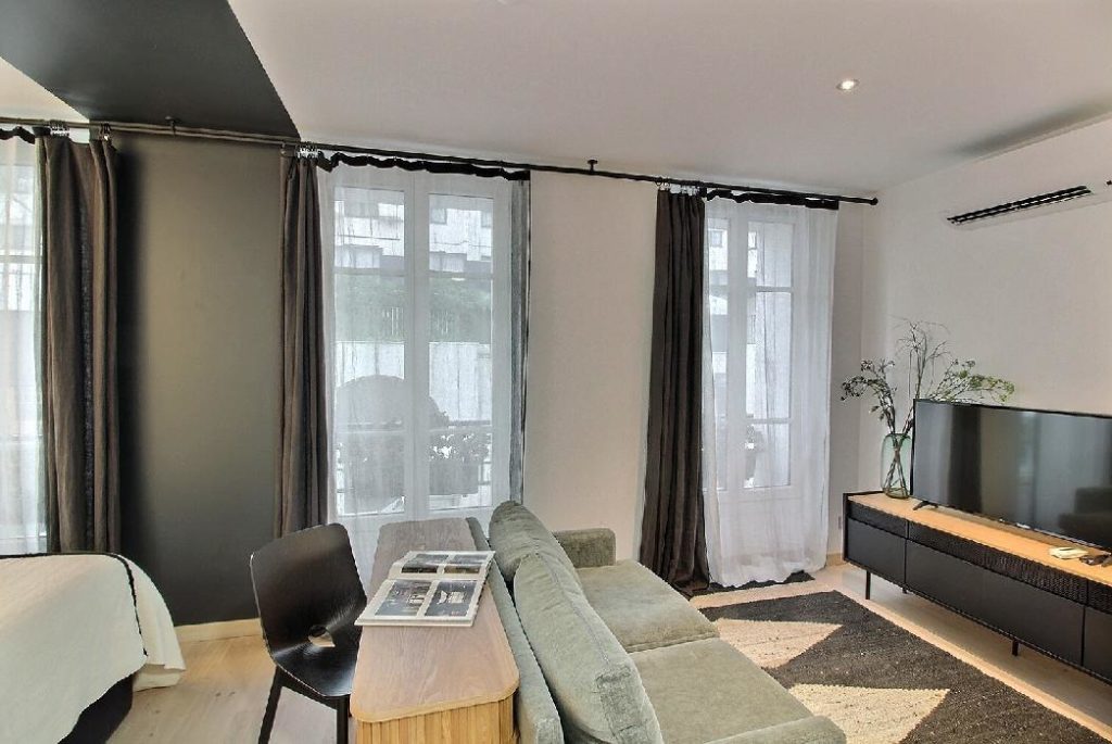 Location Appartement Meublé - 1 pièce - 25m² - Montmartre - Pigalle- 75018 Paris -S18902-7