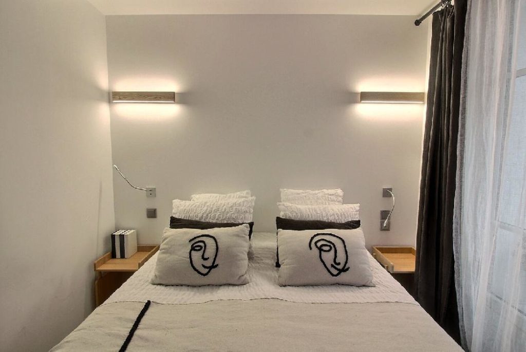 Location Appartement Meublé - 1 pièce - 25m² - Montmartre - Pigalle- 75018 Paris -S18902