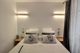Furnished apartment - 1 room - 25 sqm - Montmartre - Pigalle - 75018 Paris - S18902