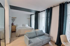 Furnished apartment - 1 room- 25 sqm- Montmartre - Pigalle- 75018 Paris -S18922