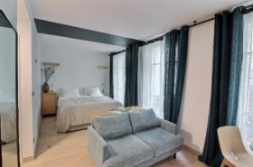 Furnished apartment - 1 room - 25 sqm - Montmartre - Pigalle - 75018 Paris - S18922