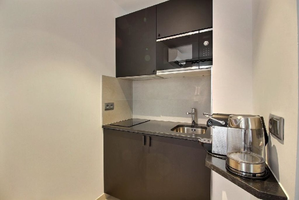 Location Appartement Meublé - 1 pièce - 25m² - Montmartre - Pigalle- 75018 Paris -S18922-11