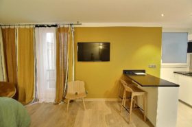 Furnished apartment - 1 room - 27 sqm - Montmartre - Pigalle - 75018 Paris - S18933