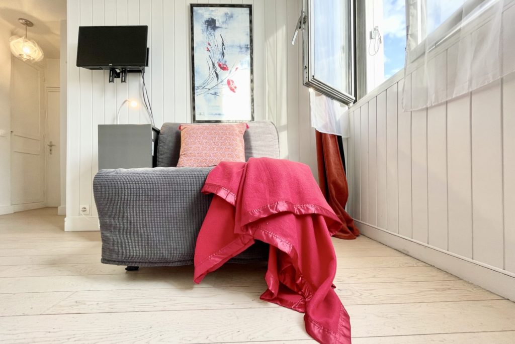 Location Appartement Meublé - 1 pièce - 23 m² - Marais - Bastille - 75003 Paris - S03012-9