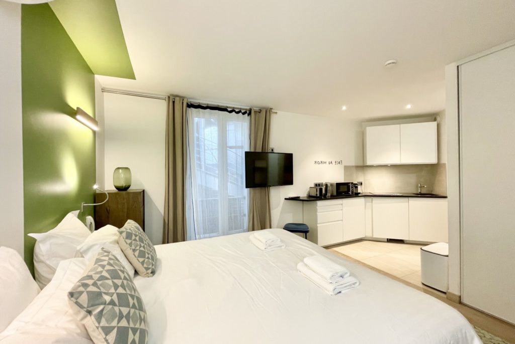 Location Appartement Meublé - 1 pièce - 25 m² - Montmartre - Pigalle - 75018 Paris - S18923-11