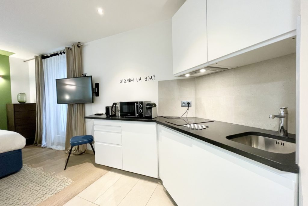 Location Appartement Meublé - 1 pièce - 25 m² - Montmartre - Pigalle - 75018 Paris - S18923-13
