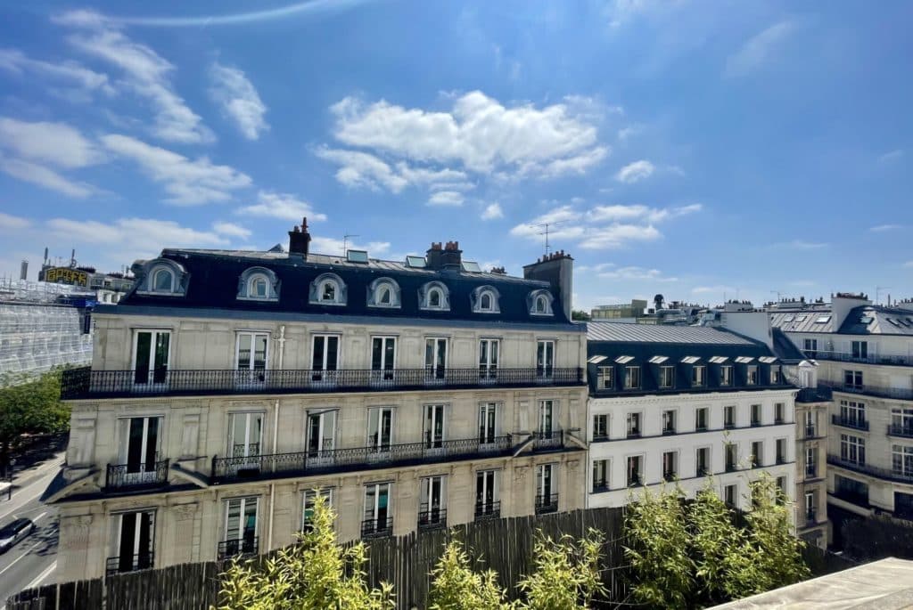 Location Appartement Meublé - 2 pièces - 30 m² - Grands Boulevards - Lafayette - 75002 Paris - 102180-2
