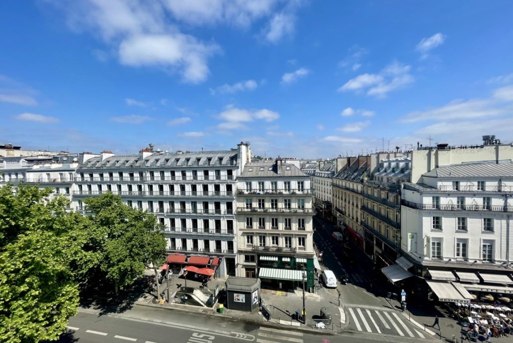 Location Appartement Meublé - 2 pièces - 30 m² - Grands Boulevards - Lafayette - 75002 Paris - 102180-6